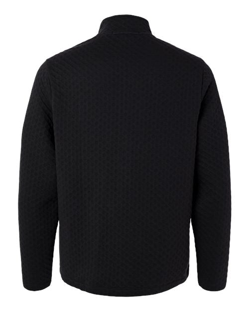 Devon & Jones Men's Berkeley Textured Full-Zip Jacket DG740
