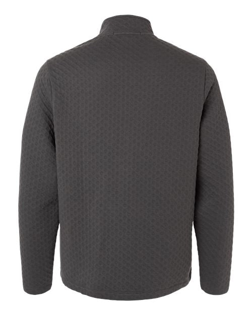 Devon & Jones Men's Berkeley Textured Full-Zip Jacket DG740