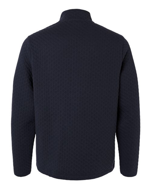Devon & Jones Men's Berkeley Textured Full-Zip Jacket DG740