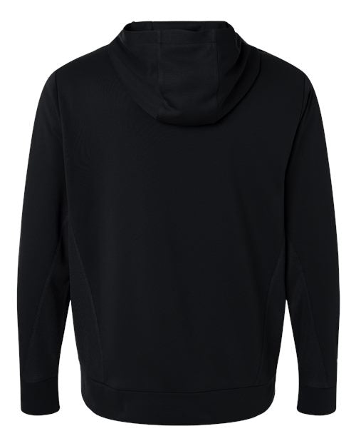 Team 365 Unisex Squad Hooded Tech Fleece Pullover TT400
