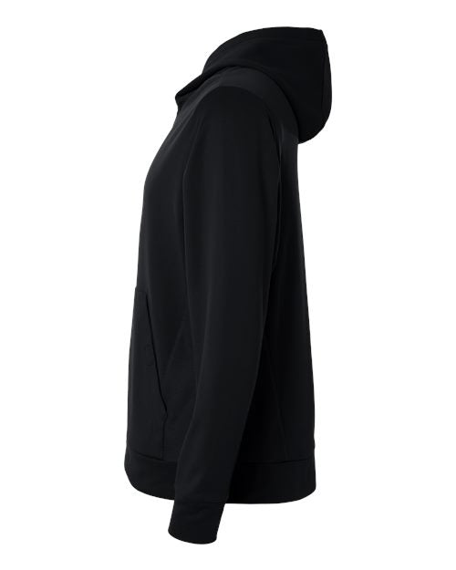 Team 365 Unisex Squad Hooded Tech Fleece Pullover TT400