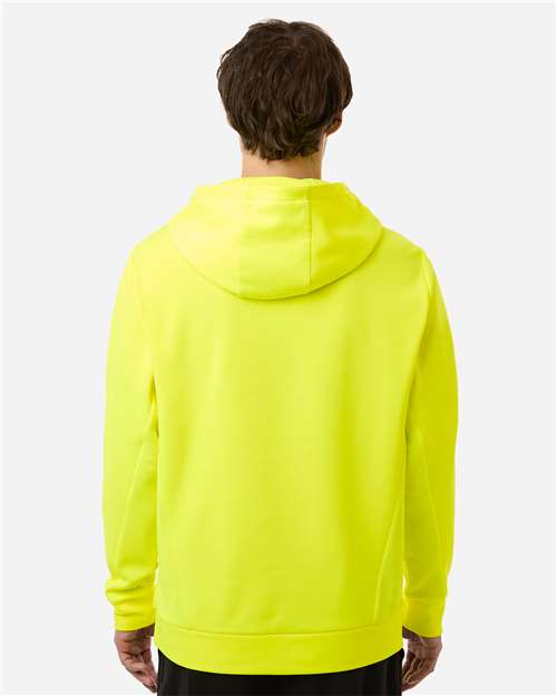 Team 365 Unisex Squad Hooded Tech Fleece Pullover TT400