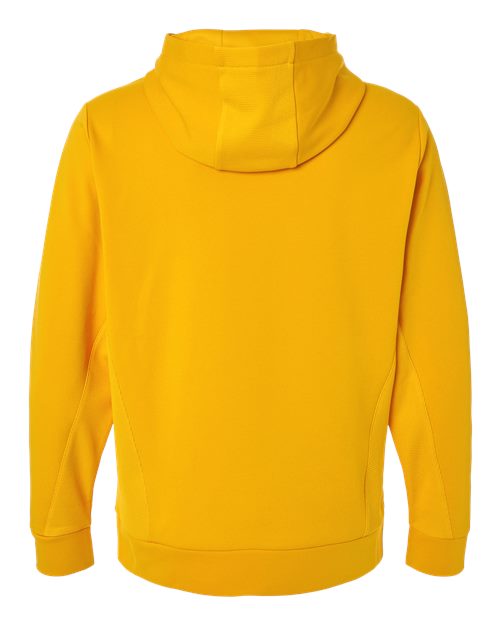 Team 365 Unisex Squad Hooded Tech Fleece Pullover TT400