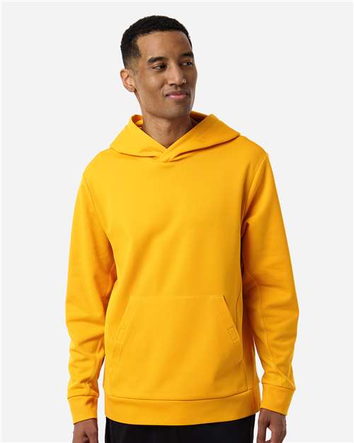 Team 365 Unisex Squad Hooded Tech Fleece Pullover TT400