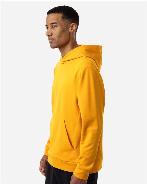 Team 365 Unisex Squad Hooded Tech Fleece Pullover TT400