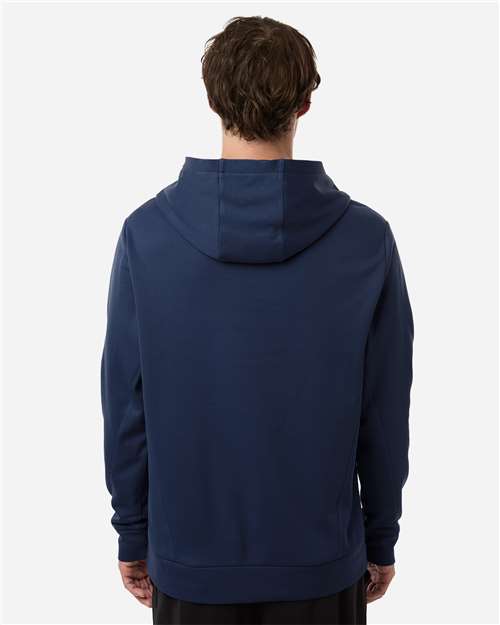 Team 365 Unisex Squad Hooded Tech Fleece Pullover TT400