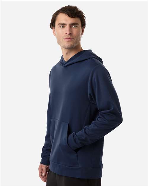 Team 365 Unisex Squad Hooded Tech Fleece Pullover TT400