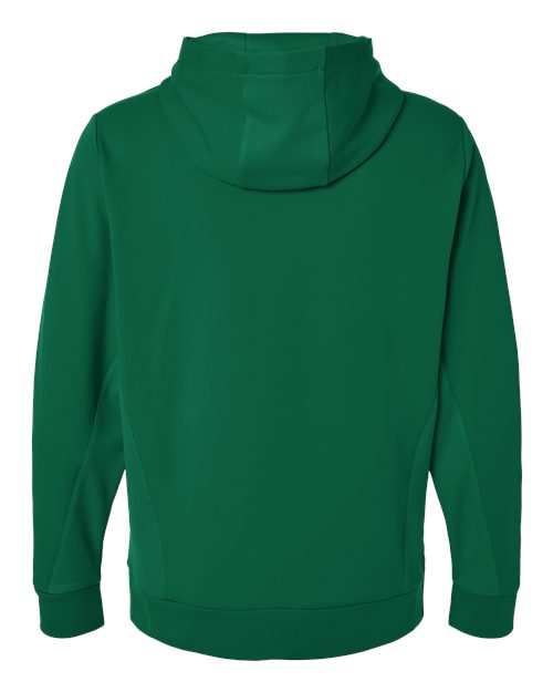 Team 365 Unisex Squad Hooded Tech Fleece Pullover TT400