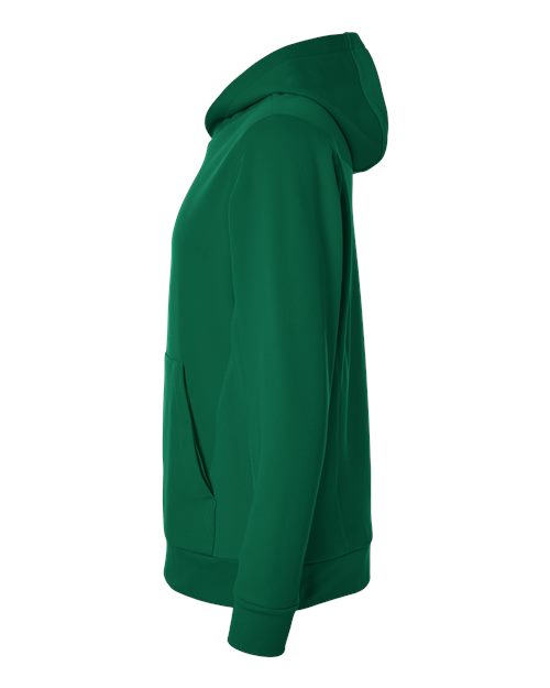 Team 365 Unisex Squad Hooded Tech Fleece Pullover TT400