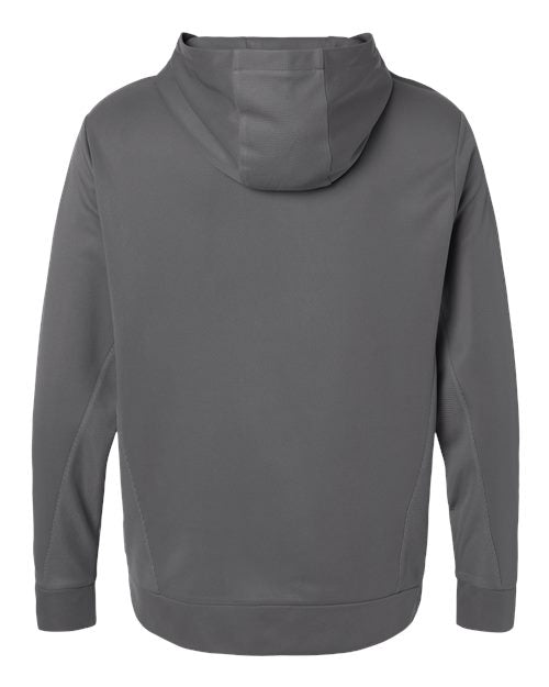 Team 365 Unisex Squad Hooded Tech Fleece Pullover TT400