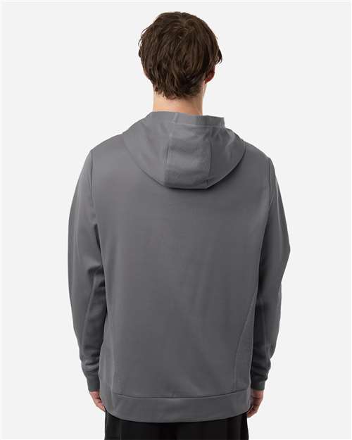 Team 365 Unisex Squad Hooded Tech Fleece Pullover TT400