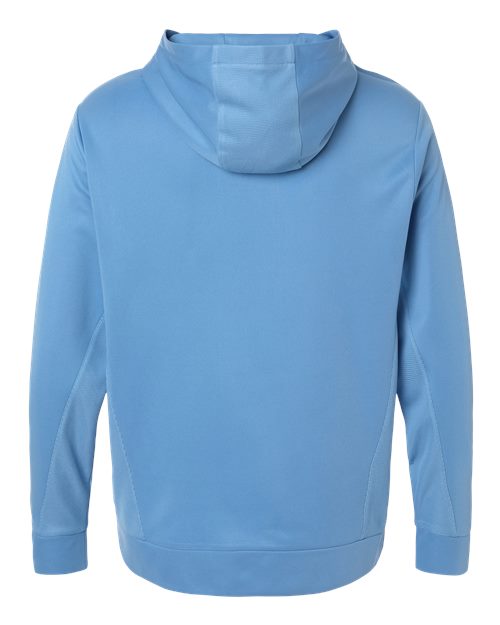 Team 365 Unisex Squad Hooded Tech Fleece Pullover TT400