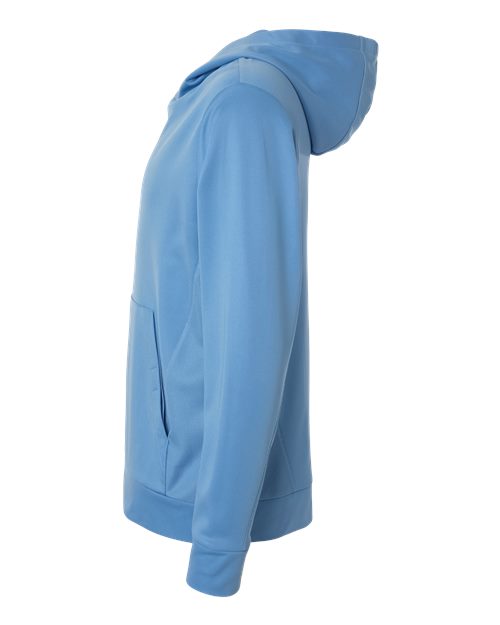 Team 365 Unisex Squad Hooded Tech Fleece Pullover TT400