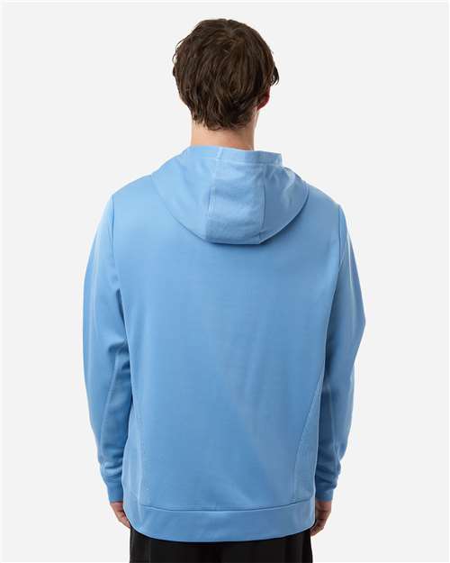Team 365 Unisex Squad Hooded Tech Fleece Pullover TT400