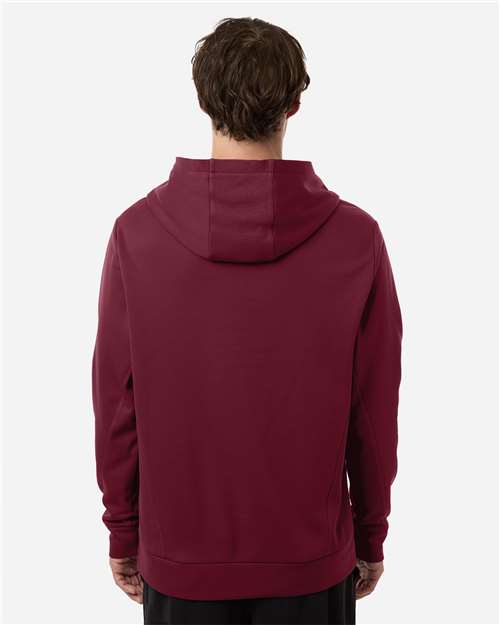 Team 365 Unisex Squad Hooded Tech Fleece Pullover TT400