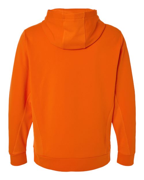 Team 365 Unisex Squad Hooded Tech Fleece Pullover TT400