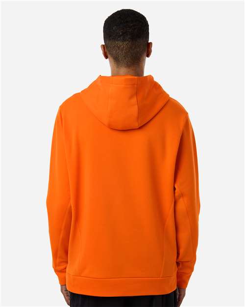 Team 365 Unisex Squad Hooded Tech Fleece Pullover TT400