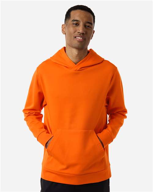 Team 365 Unisex Squad Hooded Tech Fleece Pullover TT400