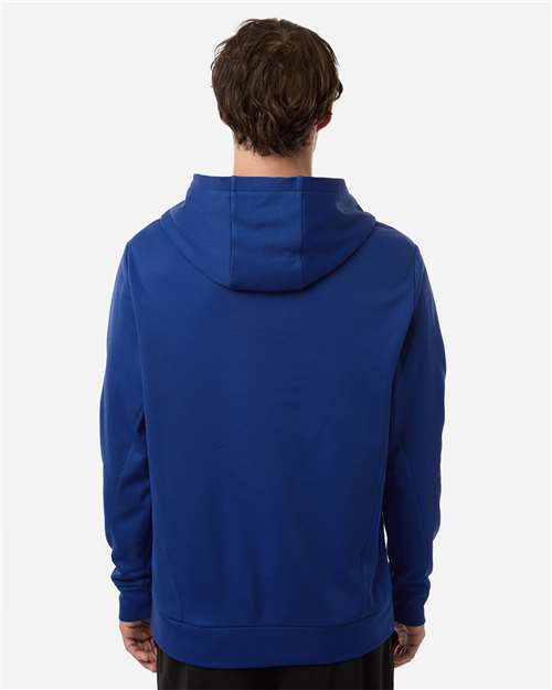 Team 365 Unisex Squad Hooded Tech Fleece Pullover TT400