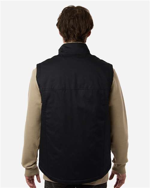 Harriton Unisex ClimaBloc® Station Vest M723