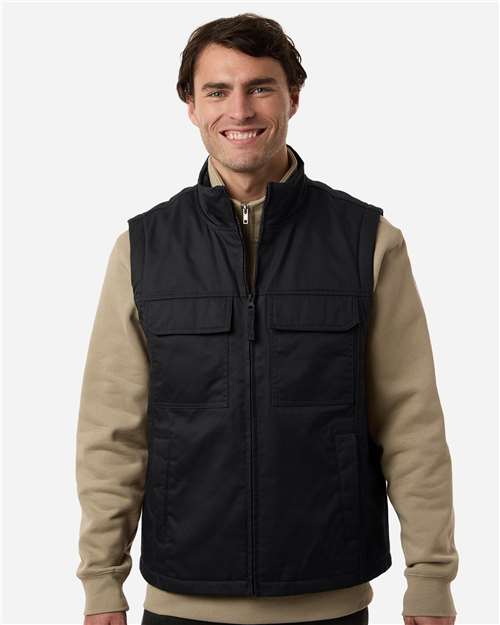 Harriton Unisex ClimaBloc® Station Vest M723