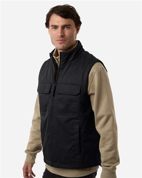 Harriton Unisex ClimaBloc® Station Vest M723
