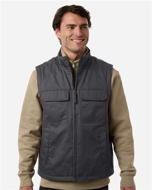 Harriton Unisex ClimaBloc® Station Vest M723