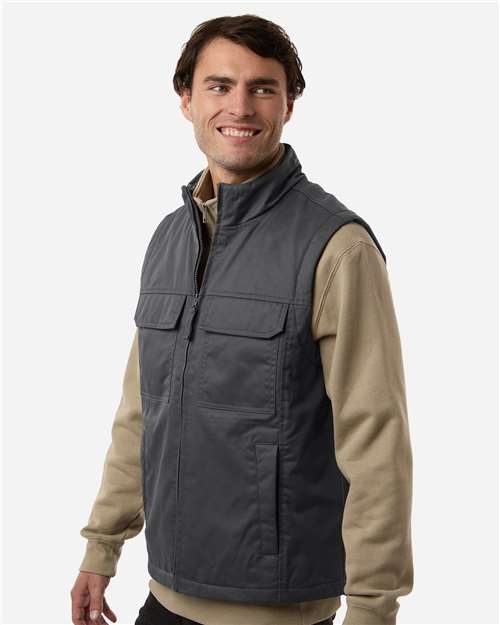 Harriton Unisex ClimaBloc® Station Vest M723