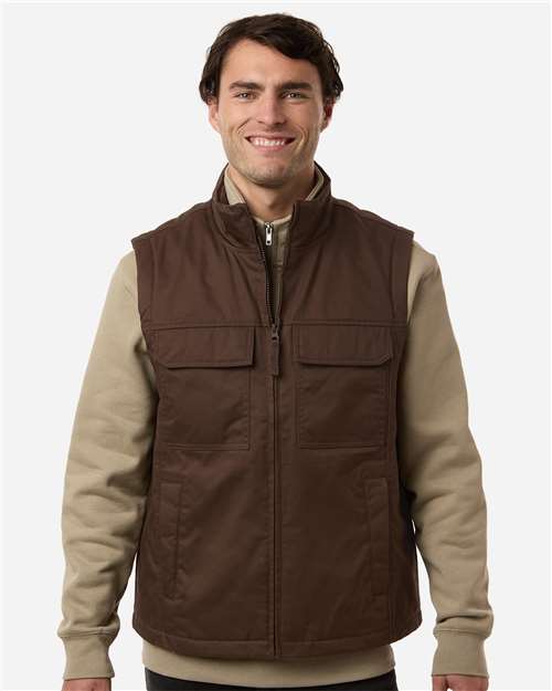 Harriton Unisex ClimaBloc® Station Vest M723