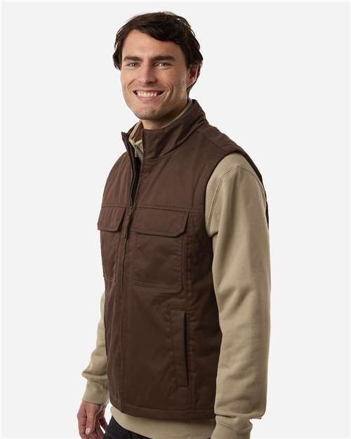 Harriton Unisex ClimaBloc® Station Vest M723