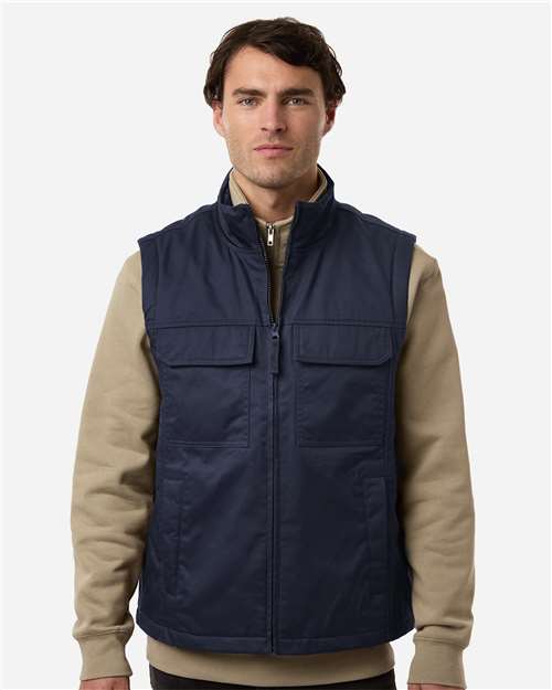 Harriton Unisex ClimaBloc® Station Vest M723