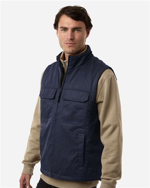 Harriton Unisex ClimaBloc® Station Vest M723