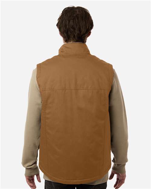 Harriton Unisex ClimaBloc® Station Vest M723