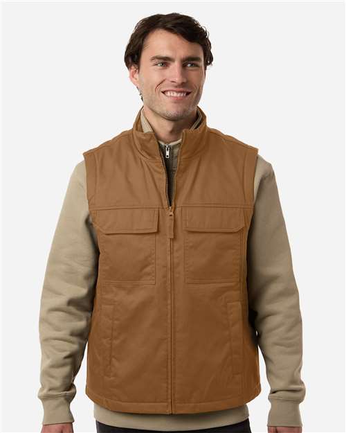 Harriton Unisex ClimaBloc® Station Vest M723