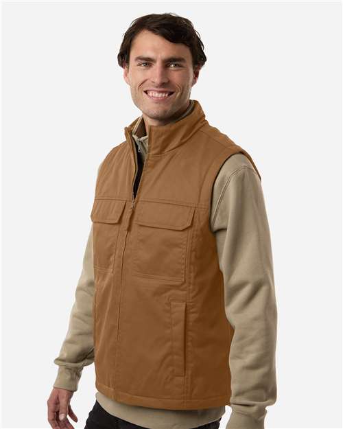 Harriton Unisex ClimaBloc® Station Vest M723