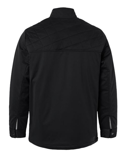 Harriton Men's Guardian Insulated Utility Jacket M781