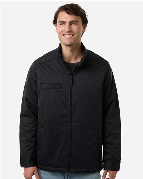 Harriton Men's Guardian Insulated Utility Jacket M781
