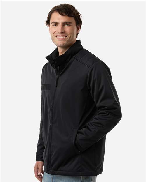 Harriton Men's Guardian Insulated Utility Jacket M781