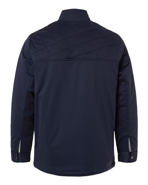 Harriton Men's Guardian Insulated Utility Jacket M781