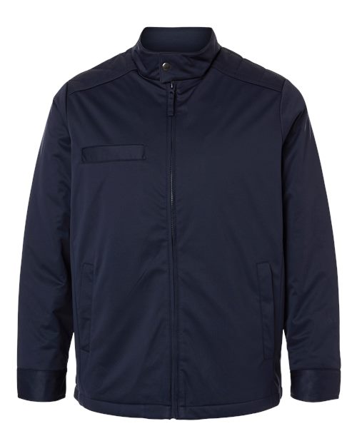 Harriton Men's Guardian Insulated Utility Jacket M781
