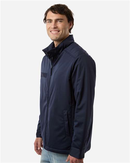 Harriton Men's Guardian Insulated Utility Jacket M781