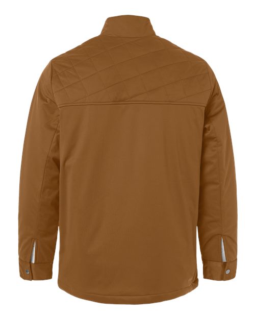 Harriton Men's Guardian Insulated Utility Jacket M781