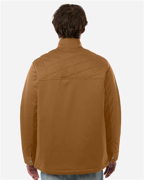 Harriton Men's Guardian Insulated Utility Jacket M781