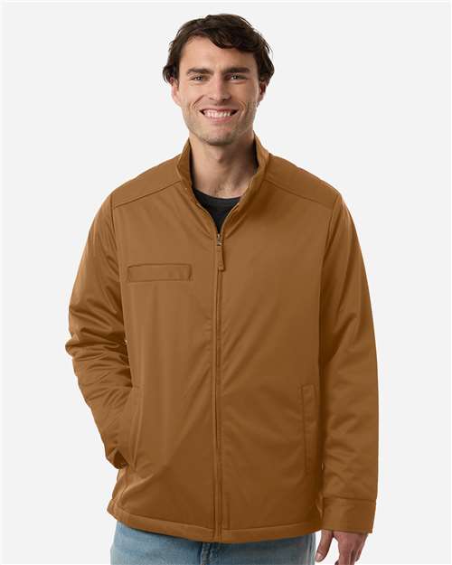 Harriton Men's Guardian Insulated Utility Jacket M781