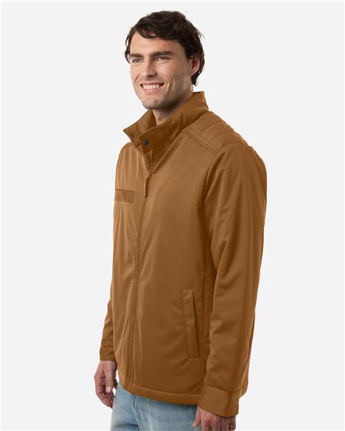 Harriton Men's Guardian Insulated Utility Jacket M781