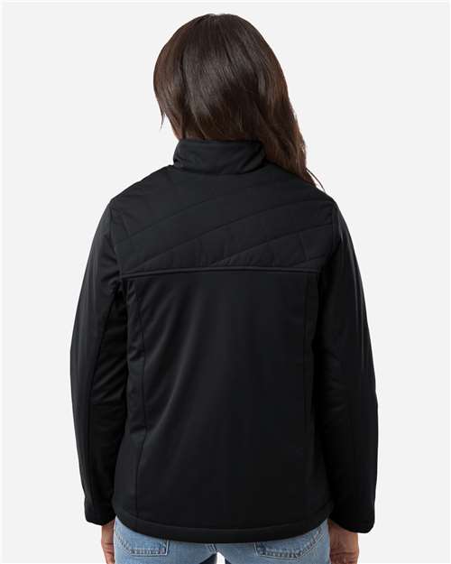 Harriton Women's Guardian Insulated Utility Jacket M781W