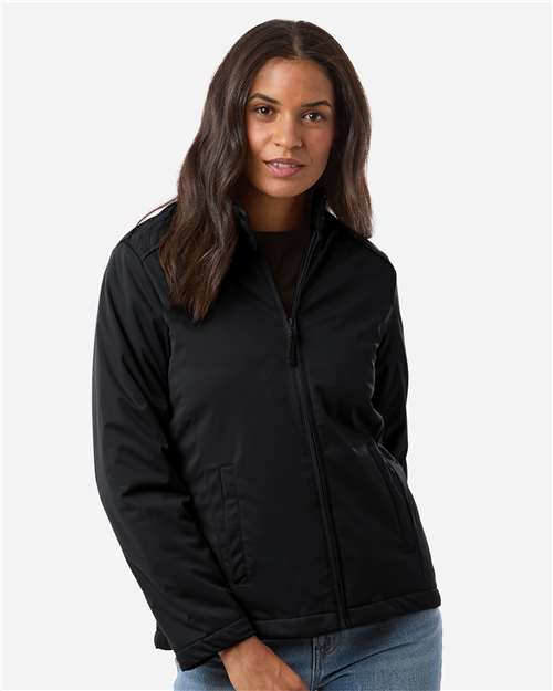 Harriton Women's Guardian Insulated Utility Jacket M781W