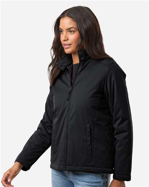 Harriton Women's Guardian Insulated Utility Jacket M781W