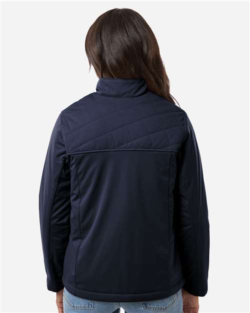 Harriton Women's Guardian Insulated Utility Jacket M781W