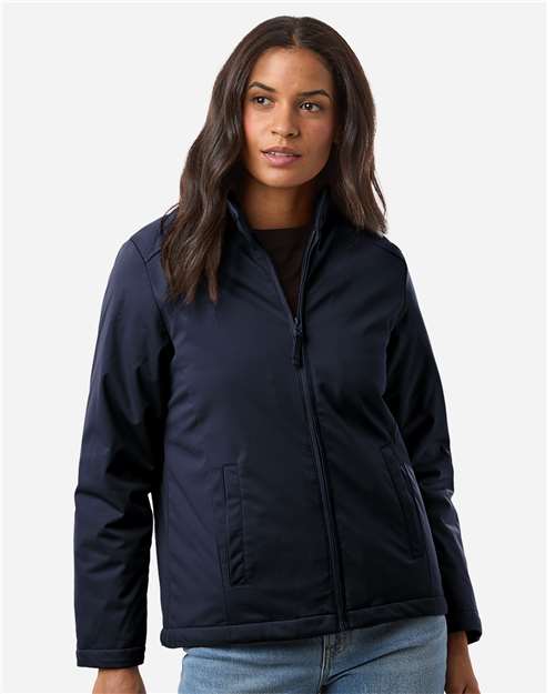 Harriton Women's Guardian Insulated Utility Jacket M781W